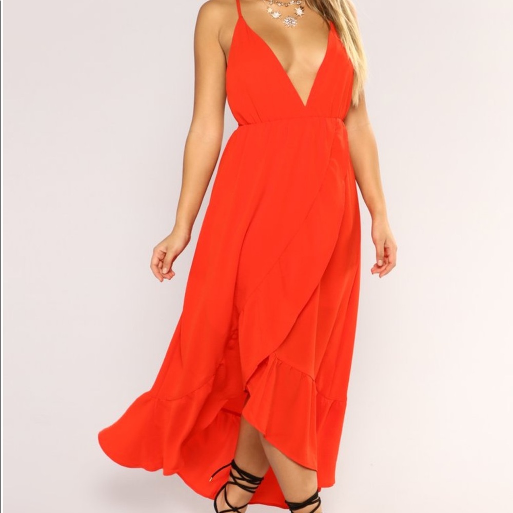 Fashion nova dress